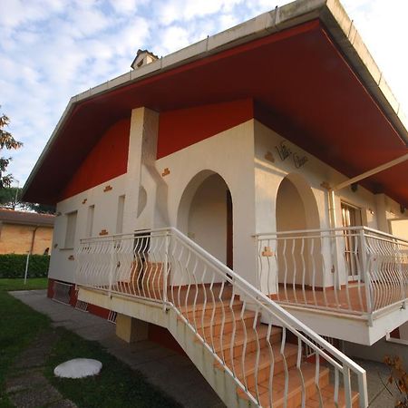 Villa Clara Линьяно-Саббьядоро Экстерьер фото