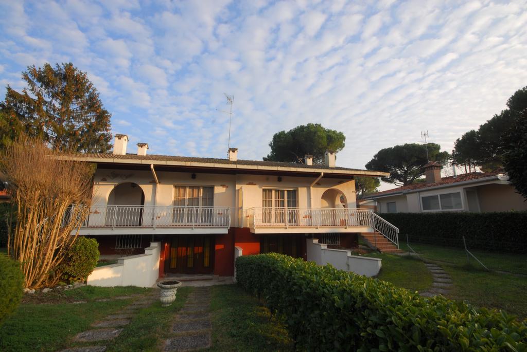 Villa Clara Линьяно-Саббьядоро Экстерьер фото